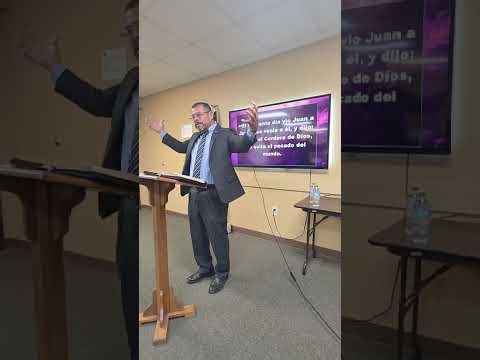 Mensaje | pastor invitado José Antonio García. 17/02/2026