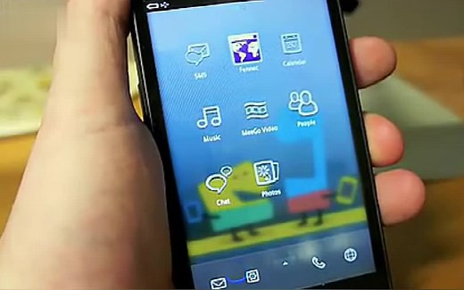 HTC HD2刷入MeeGo系统初体验