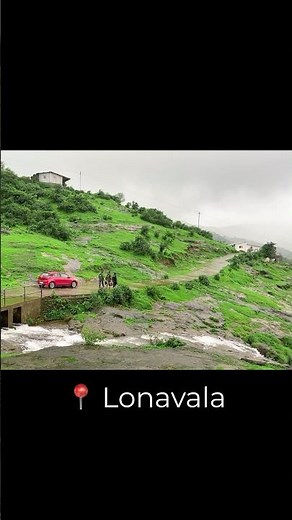 Lonavala Weather Right Now Looks Like a Dream | Cinematic Monsoon 2025