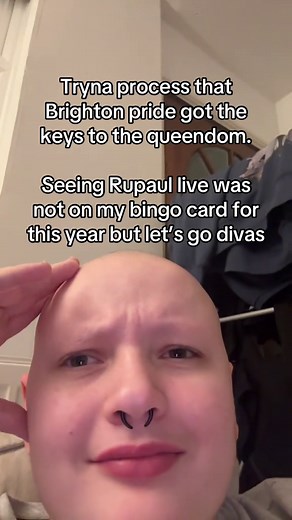 Rupaul's Iconic Performance at Brighton Pride 2023