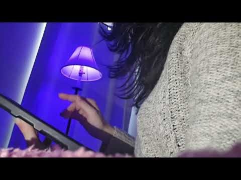 ASMR Salmo 91 🙏 Dorme Protegido e em Paz | Oração com Voz Suave e Energia Divina 🌙