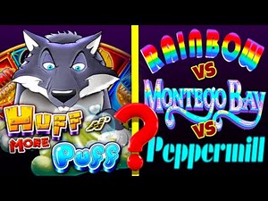 Playing Huff N More Puff at Wendover? 💰 Watch This First! 💰 #slots