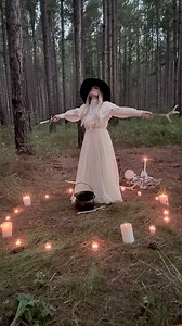 As witches, we honor nature’s cycles—creation, renewal, and balance. Blessed Be ✨ | Hocus Pocus Halloween