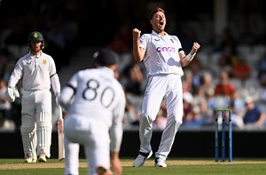All 20 wickets from England Men's bowling performance in the third Test against South Africa
