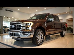 Ford F-150 2026 – The Ultimate American Truck Reimagined | Power, Style & Innovation!