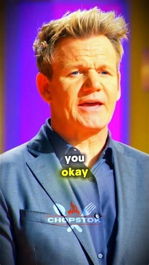 Gordon Ramsay CHASED Him Down! | MasterChef US