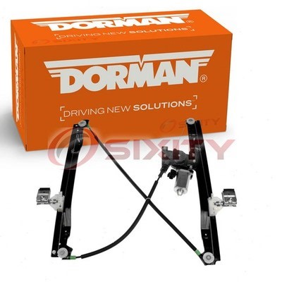 Dorman Front Right Power Window Motor & Regulator Assembly for 2002-2009 qv | eBay