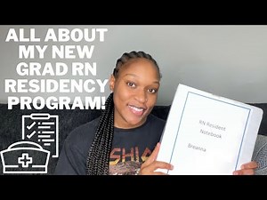 All About My New Grad RN Nurse Residency Program! Pros & Cons, Did I Quit?