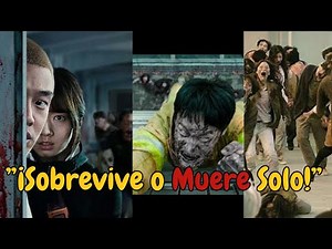 ”‘Vivo’: La Película Coreana de Zombies Que No Te Puedes Perder”