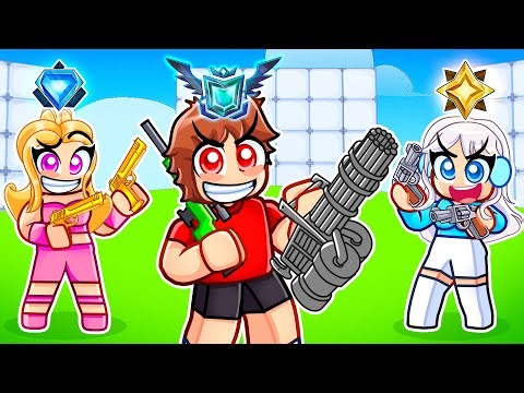 Dual Wielding in Rivals To Destroy MY CRAZY FAN GIRLS...