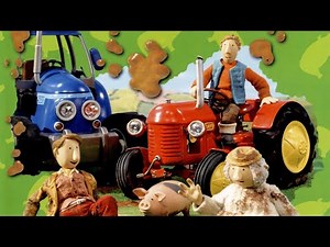 Little Red Tractor - Intro (Swedish Version)