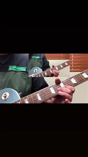 "More than a Feeling" guitar solo #boston