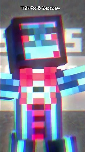 Brighter Hazbin Hotel #minecraft #mcanimation #hazbinhotel #voxhazbinhotel