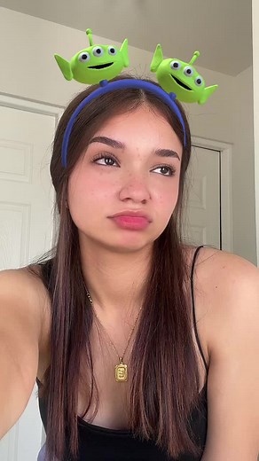 Fun Indoor Style with Alien Headband Accessories