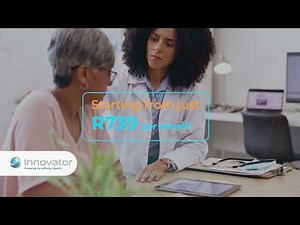 Innovator by Affinity Health - affordable, private health cover.