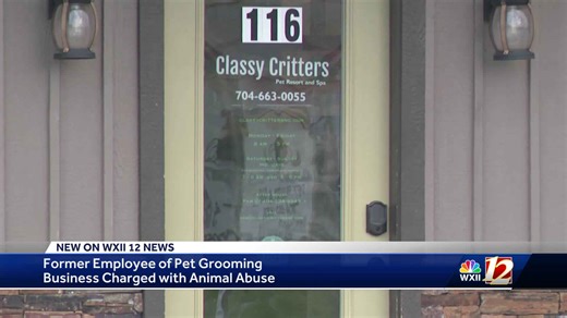 Iredell County investigates former Classy Critters pet grooming employee for animal cruelty