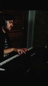 One, u2 #one #u2 #live #studio #gibsonj200 #gibson #j200 #guitar #piano #acoustic #cover #music