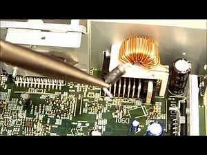 JVC KDX110 Diagnostic