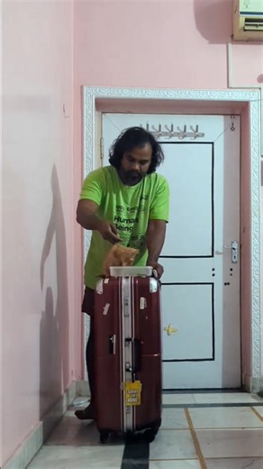 1.3K views · 29 reactions | Stuck in a room with kitten . Can't leave her alone . My suitcase is packed and I have nowhere to go . So we train and snooze together. | K9 of Kashi | Facebook