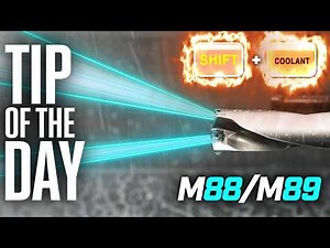 HOT KEYS for COOLANT! All The Ways to Turn On Coolant & Air On Your Machine - Haas Tip of the Day