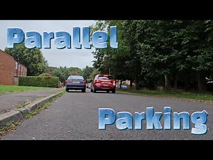 Reverse parallel parking, it's never been so simple [learn to drive]
