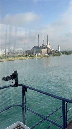 08/Jul/2026 – Sunrise, Lighthouses & River Traffic from Lake Huron to Lake Erie ⚓🌅