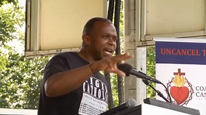 63 reactions · 7 comments | Clip from my speech at the Prayer and Rally for the Coalition for Canceled Priests on September 10, 2021 in Chicago, Illinois. To watch the entire lineup of speakers at the rally visit: https://www.canceledpriests.org/uncancel-the-faithful-rally-live-stream/ | David L. Gray - Catholic Author/Theologian | Facebook