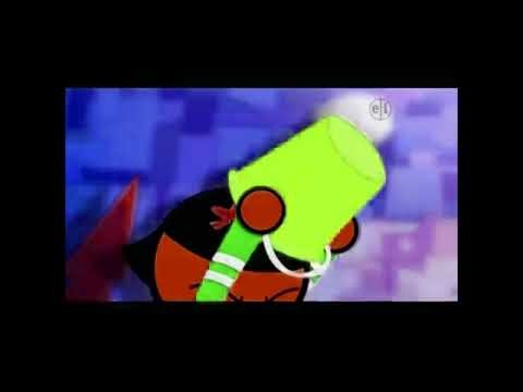 PBS Kids 2008 Frog In RGB Hue