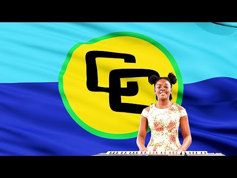 The CARICOM Song (Celebrating CARICOM)- Caribbean Community- Arranged and Performed By Elsie Honny