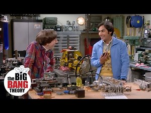 Raj and Howard Have Fans | The Big Bang Theory