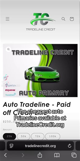 #tradeline #creditrepair #funding #fypviral #credit #FYP