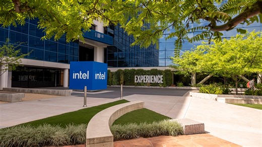 Intel will give the U.S. government a 10% stake, Trump says