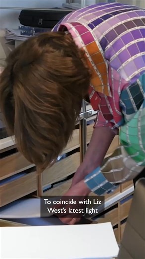 NEW: Colour Rush, by Liz West We’re thrilled to present Colour Rush, Liz West’s latest limited edition. Using multiple ink drawings as its starting point and colour way, Colour Rush is a spatial drawing that radiates kaleidoscopic patterns and vibrant colours. It is the luminous stripes that feature in this artwork that are the basis of West’s new octagonal light box of the same title. A limited edition of 25, each print is embossed with a King & McGaw Editions stamp, is signed and numbered by t