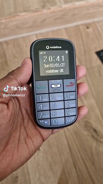 Alcatel V155 - SOS Phone #alcatel #v155 #oldphones #slidephone #phonewizz #nostalgia #asmr #phones #techtok #nostalgia #foryou #fyp #pocketpc