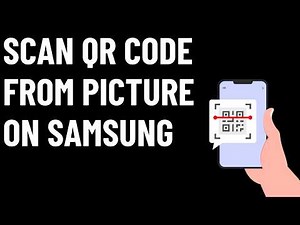 How to Scan QR Code From Photo or Screenshot on Samsung Phone