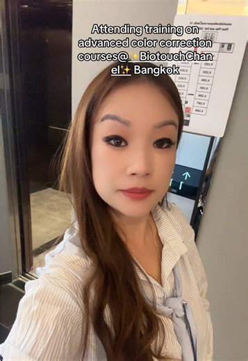 Advanced Color Correction Training in Bangkok