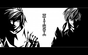 Death Note Aesthetic Wallpaper Desktop