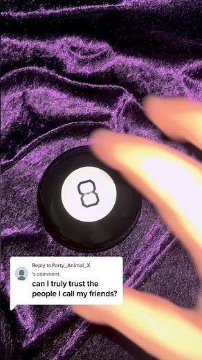 Can I TRUST my FRIENDS? 👥 Magic 8 Ball Prediction