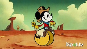 Disney TV Spot, 'The Wonderful World of Mickey Mouse'