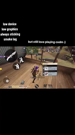 Playing CODM with Low Specs: No Excuses!