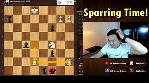 19K views · 861 reactions | Todas na! Pamatyas na ako mga Kamatyas! Chess com Sparring 23 || IM Roderick Nava | Kamatyas | Facebook
