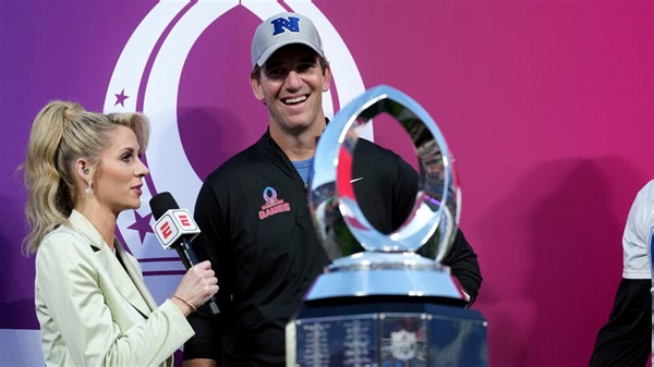 NFC outlasts AFC in Pro Bowl Games showcasing soon-to-be Olympic sport of flag football