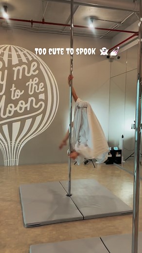Fly Me to the Moon Pole & Aerial Studio on Reels