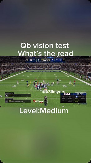 1.2K views · 168 reactions | Follow @k3llmyers for daily content: - - -Sub to YT,Link in bio - -join discord, Link in bio - - -#fyp #viral #explore #explorepage #fyp #viral #madden #madden23 #madden2021 #madden24 #madden24gameplay #madden24mut #madden25 #madden25mut | Kell Myers | Facebook