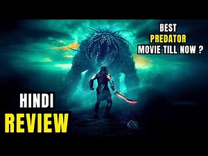 Predator Badlands Review In Hindi | Predator Badlands Movie Review | Best Predator Franchise Movie?