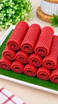 BEGINI CARANYA SUPAYA BERPORI BUN #shortvideo #shortvideo # #idejualan #dapurmadam