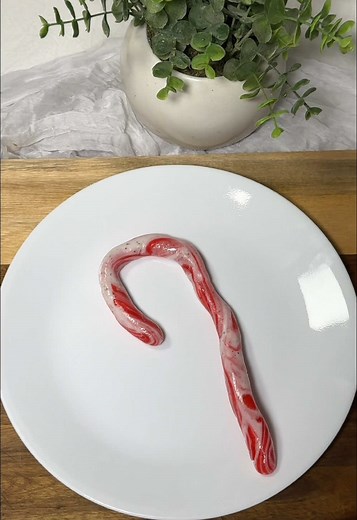 How To Make Candy Canes From Scratch At Home