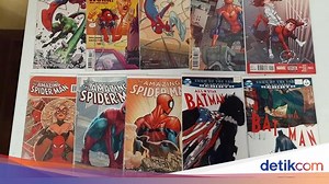8 Contoh Komik Berdasarkan Jenisnya, Suka Baca yang Mana?