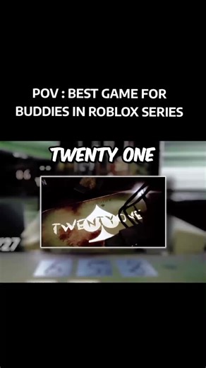 POV : BEST GAME FOR BUDDIES IN ROBLOX SERIES POV: You and your buddies jump into Roblox and chaos begins 😂 Best multiplayer Roblox games to play with friends – fun, action, and crazy moments. Follow for daily Roblox POVs. Roblox buddies gameplay, best Roblox games with friends, Roblox multiplayer POV, Roblox funny moments, Roblox co-op games, Roblox with friends series, Roblox group games, Roblox best games 2026, Roblox party games, Roblox hangout games #Roblox #RobloxPOV #RobloxWithFriends #Ro