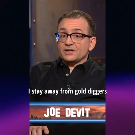 Joe DeVito on Instagram: "The women I avoid - and the women who avoid ME. With good reason! From the new season of Comics Unleashed, on Paramount+ and CBS."